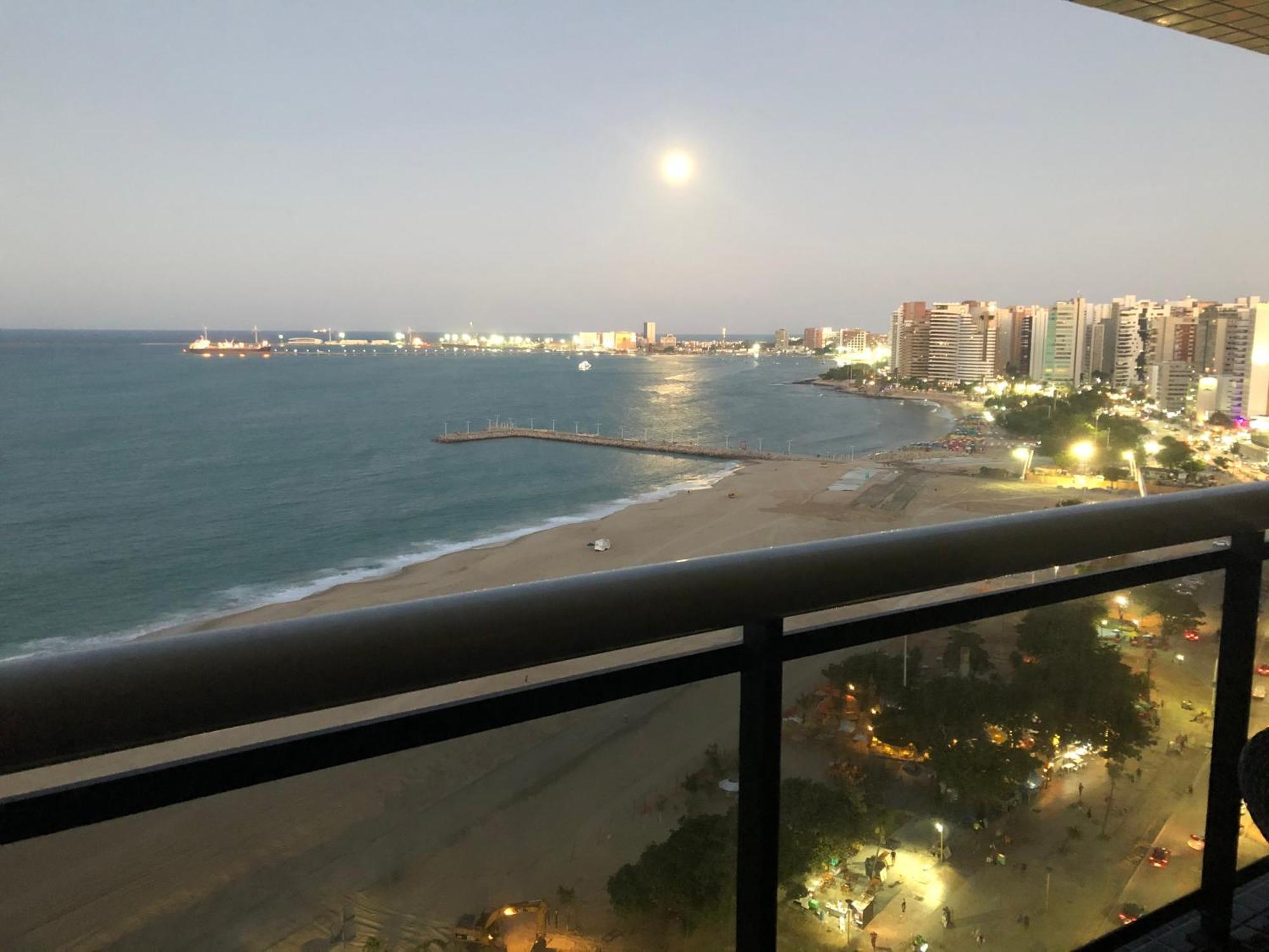 Landscape Beira Mar Apartment ฟอร์ตาเลซา ห้อง รูปภาพ